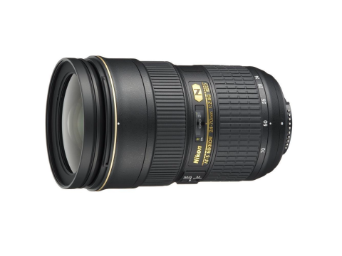 Nikon Nikkor AF-S 24-70mm f/2.8E ED VR